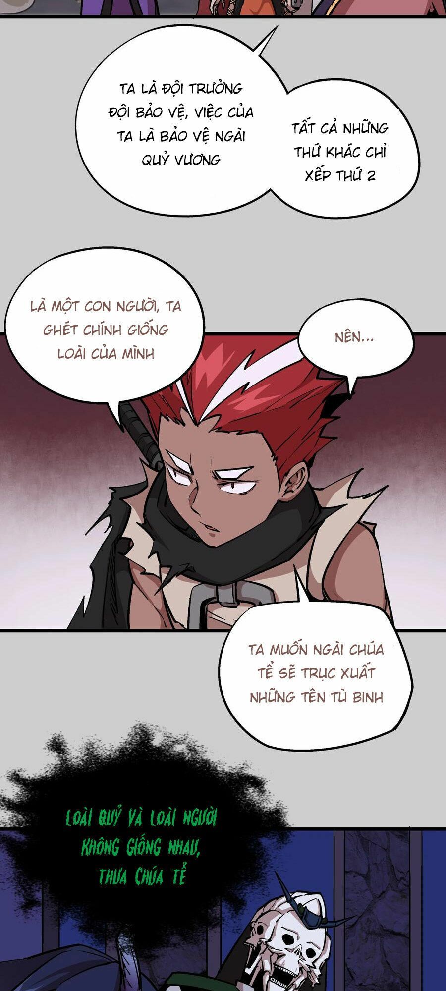 tôi không phải quỷ vương chapter 5.2 11