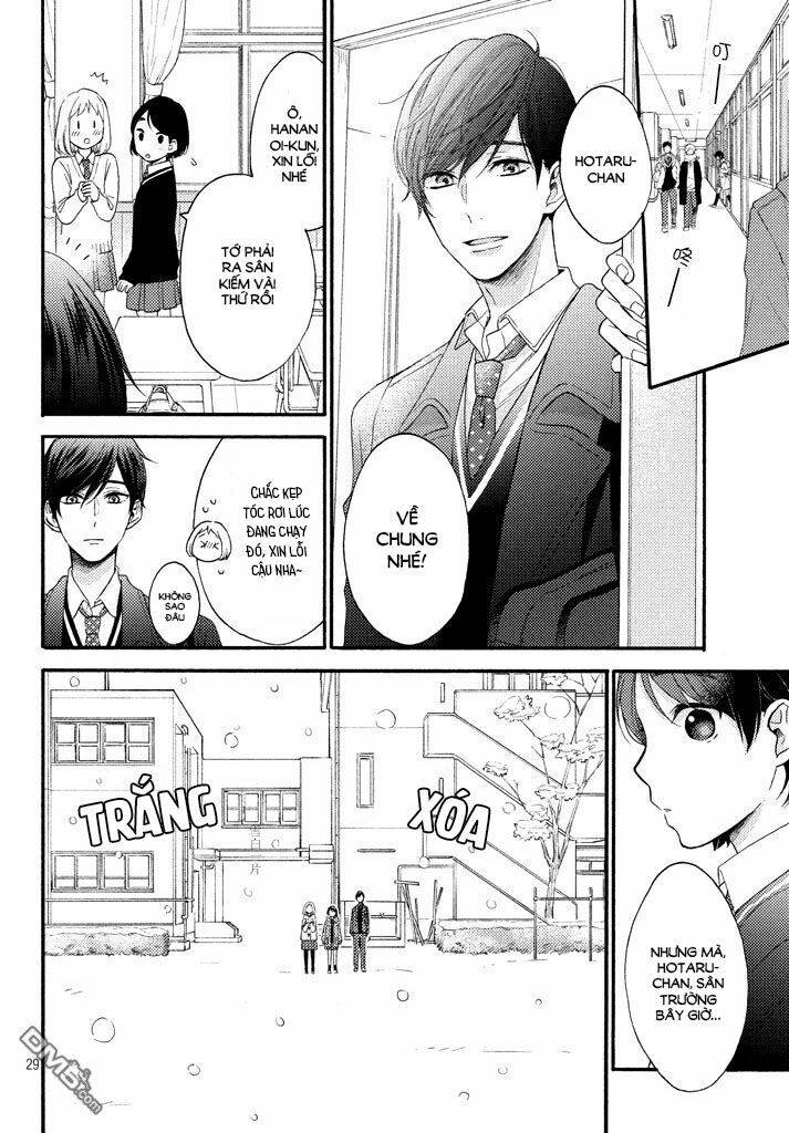 hananoi-kun to koi no yamai chapter 1 26