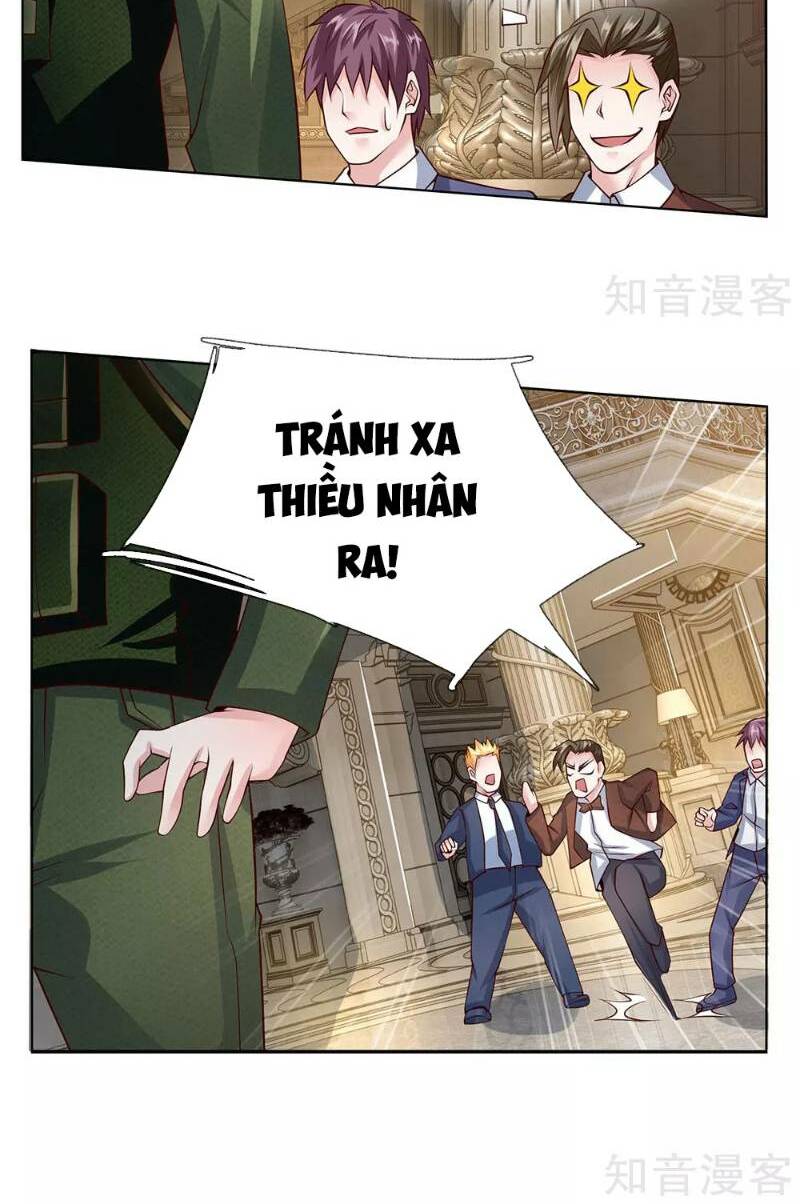 cực phẩm yêu nghiệt chapter 58 14