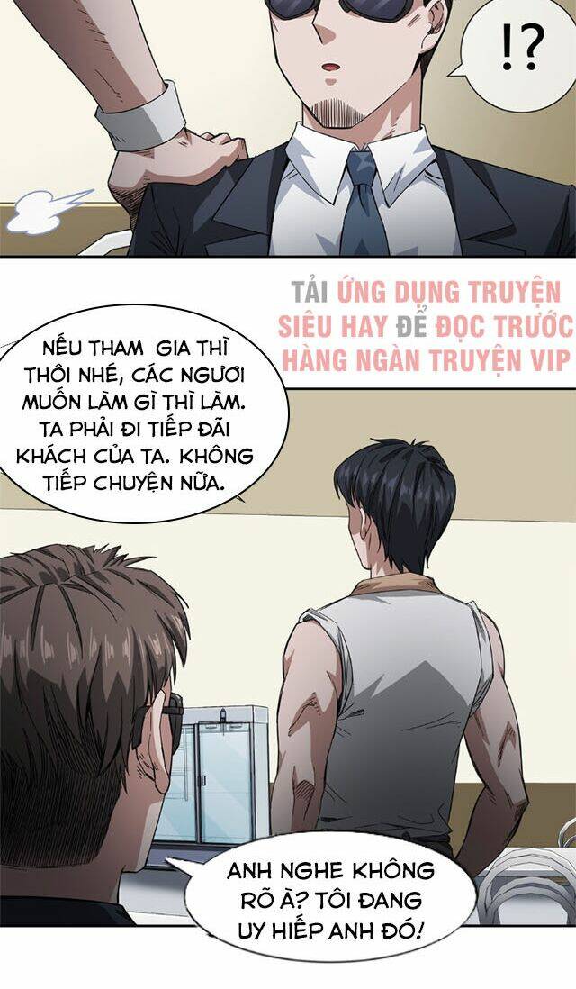 dạ thị chi vương chapter 18 21