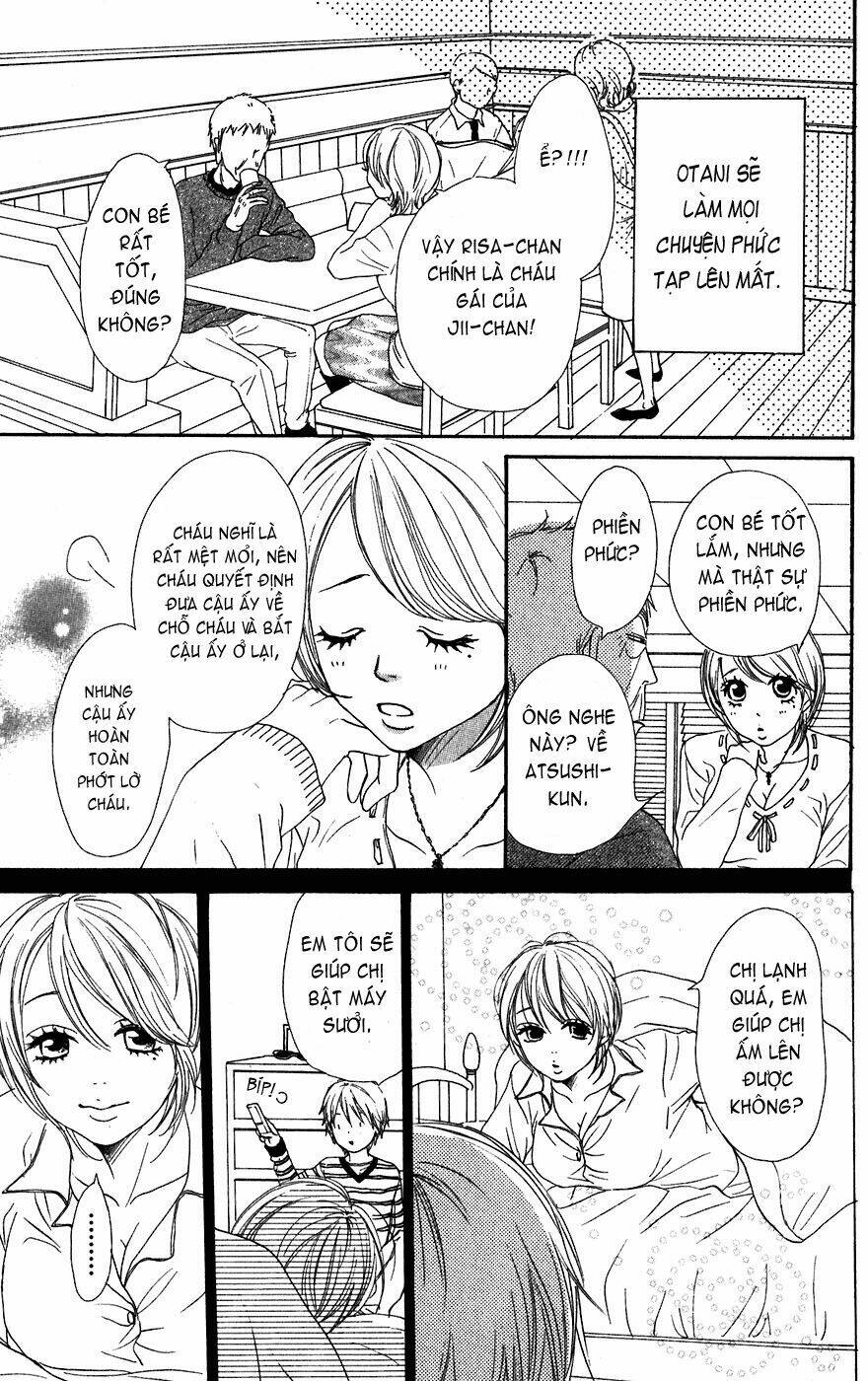 rắc rối đáng yêu chapter 53 15