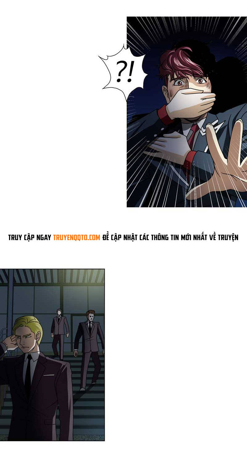 we-on: be the shield chapter 16 27