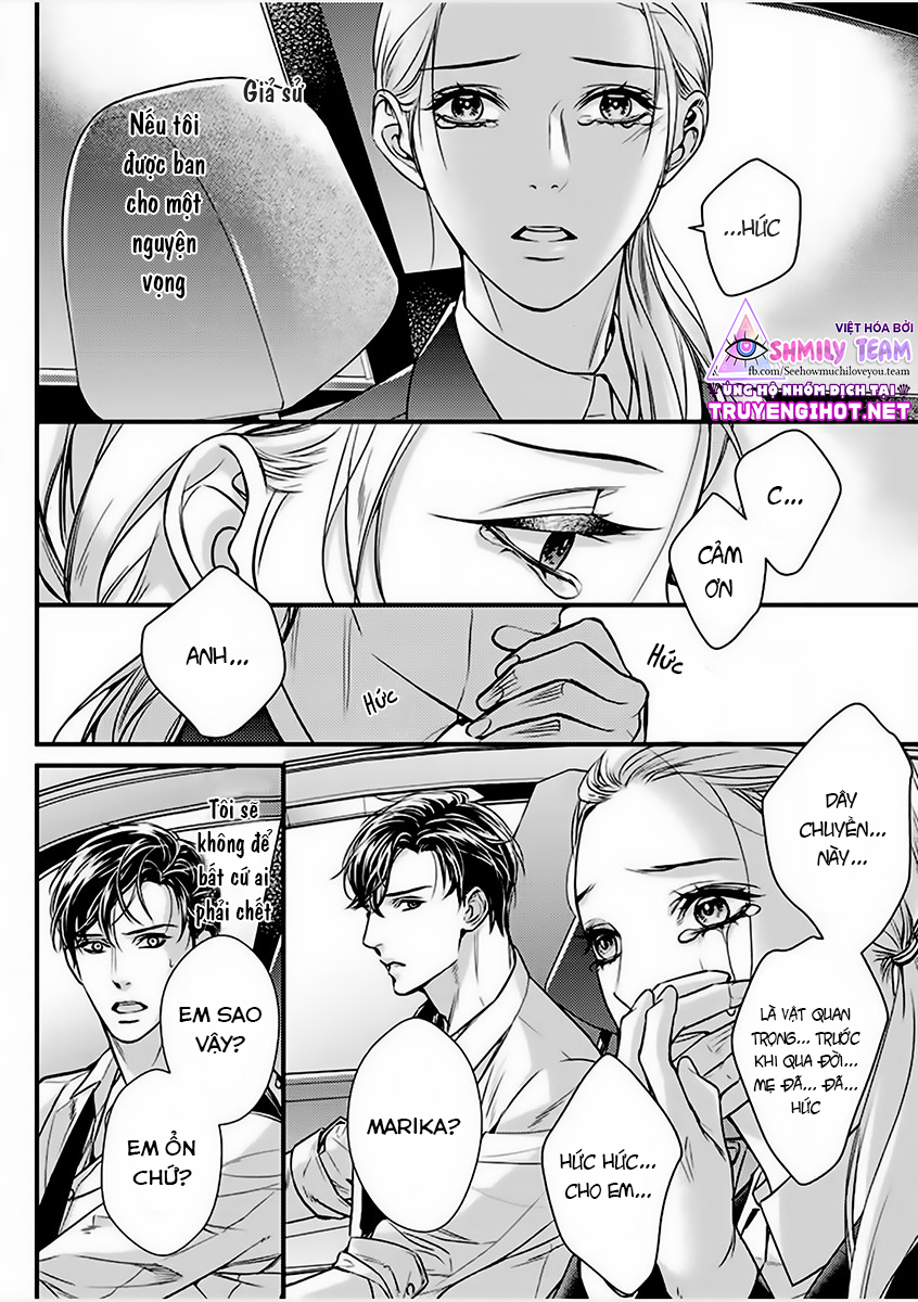 tình yêu bắt đầu từ đêm tuyệt vời nhất - đêm nay chủ tịch công ty giàu có lại làm tôi ướt đẫm một lần nữa chapter 5.1 11