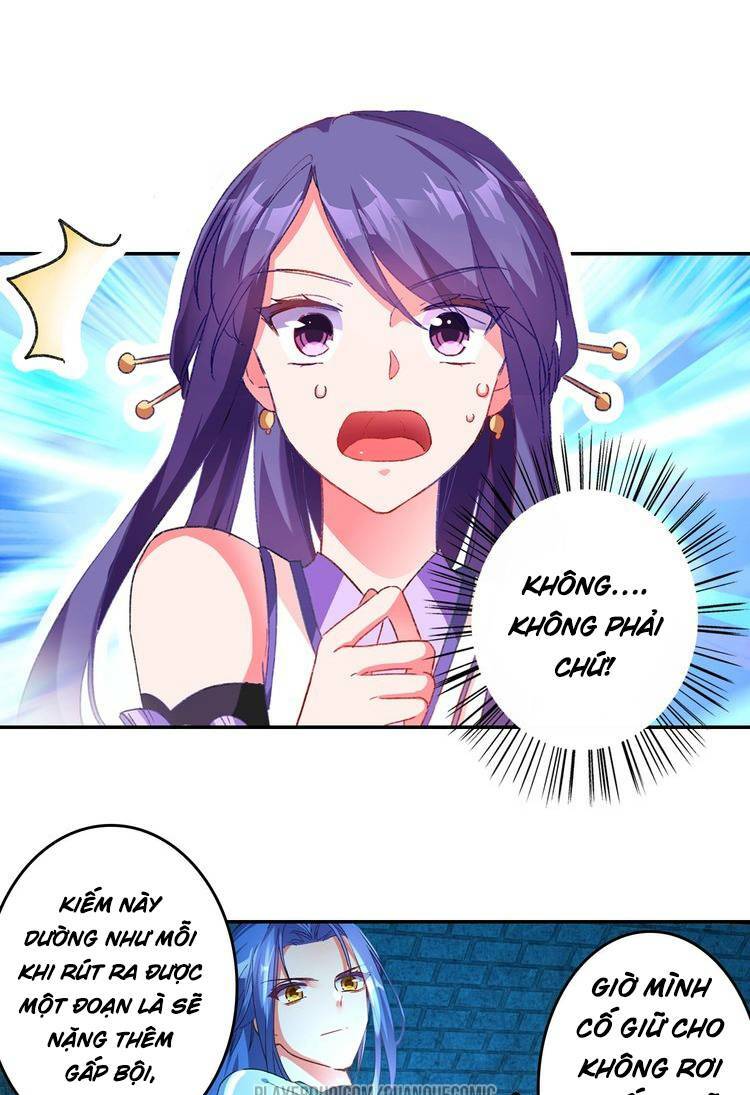 lục tích chi mộng yểm cung chapter 15 21