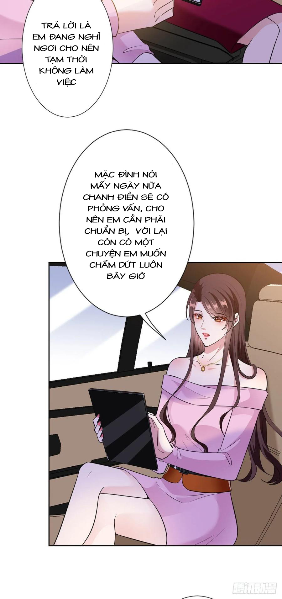 thí hôn lão công, cần giúp sức chapter 181 12