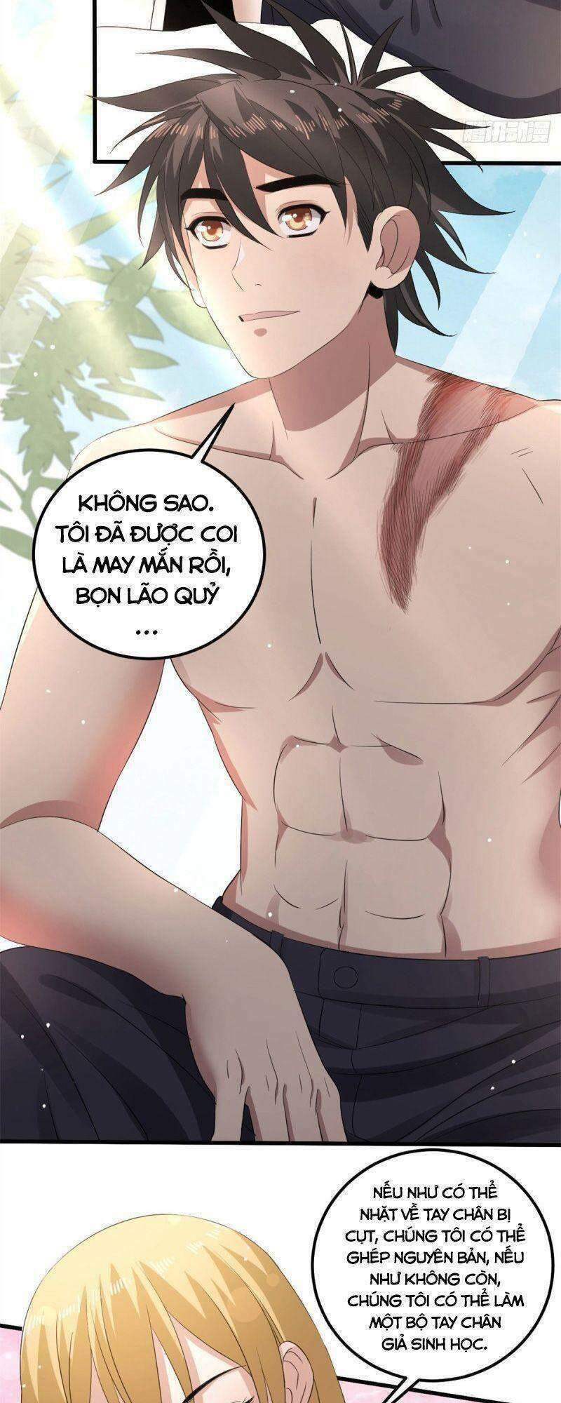 xã lam bạch chapter 32 21