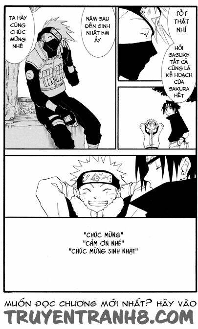 cửu vĩ hồ ly - doujinshi sasusaku chapter 61 12