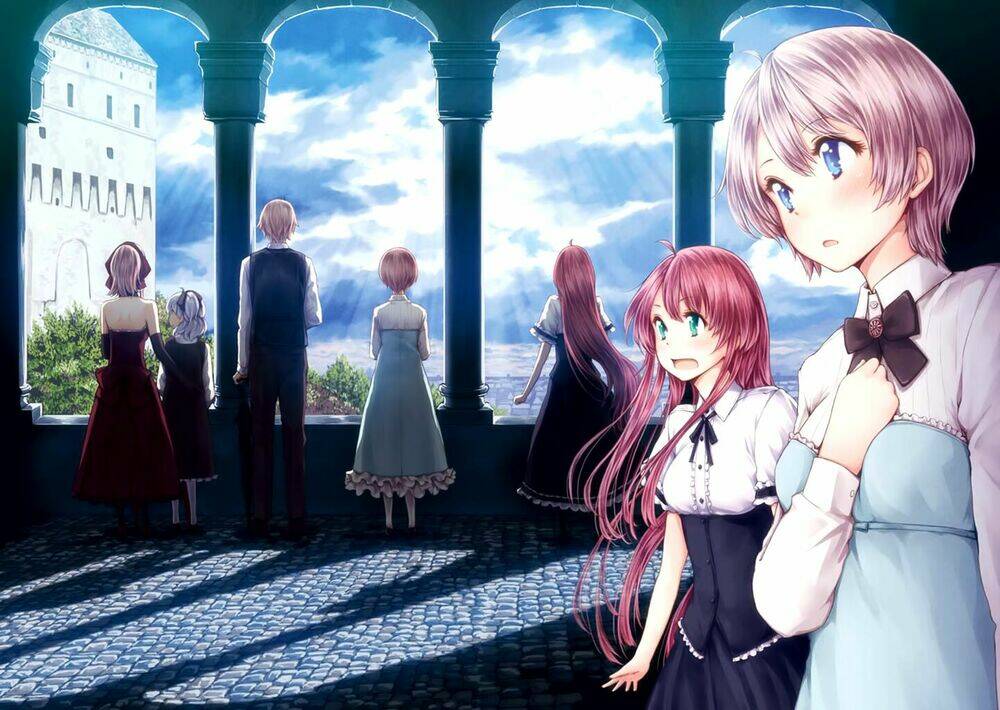 komorebi no kuni chapter 19 7