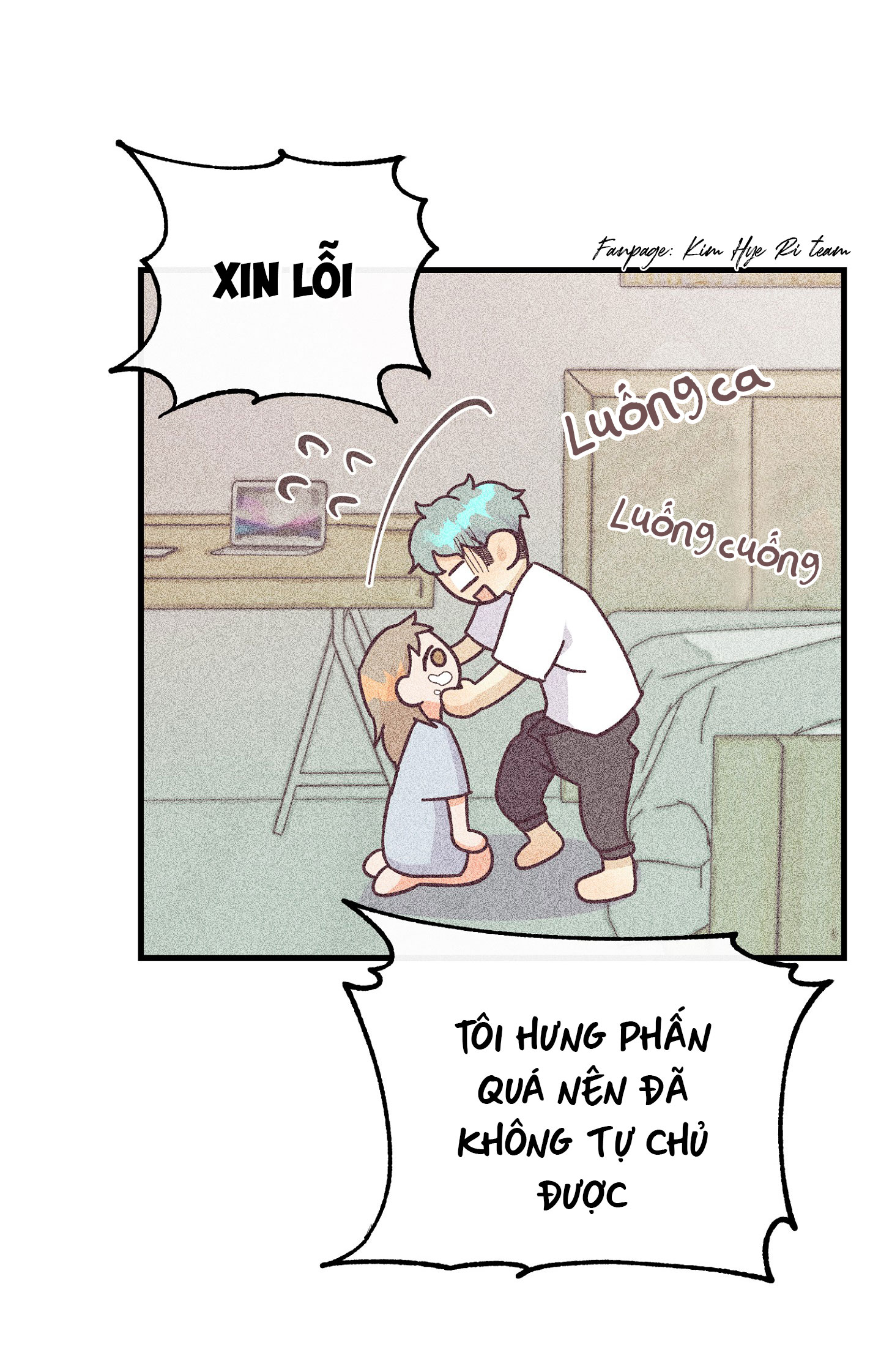 chạy đâu cho thoát chapter 19.1 19