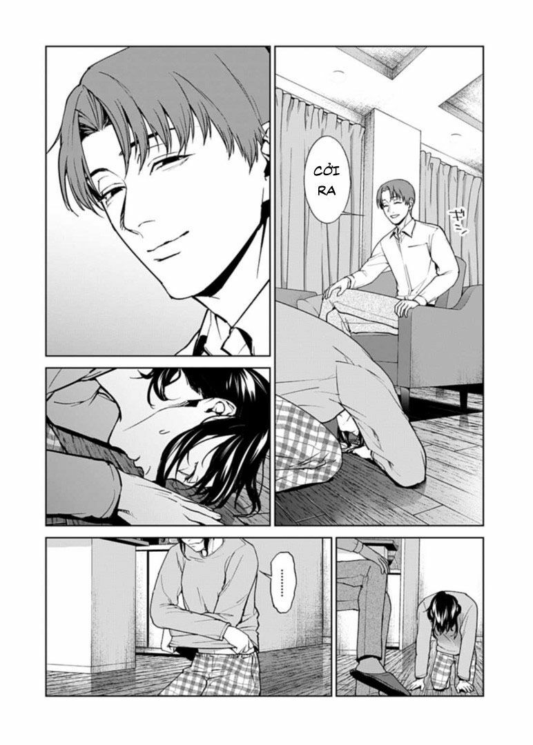 công lý tàn bạo chapter 17.1 4