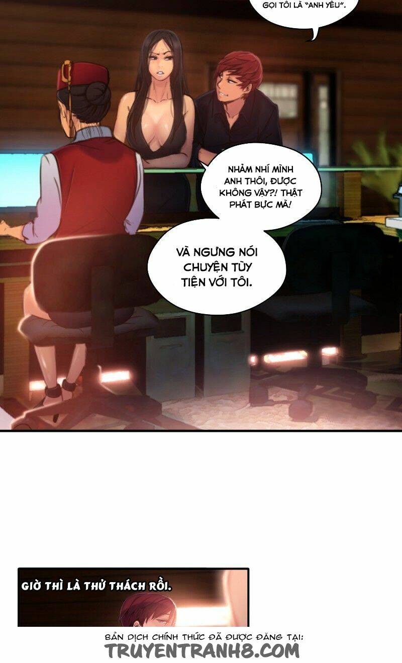 nhiệt huyết thanh xuân chapter 22 14