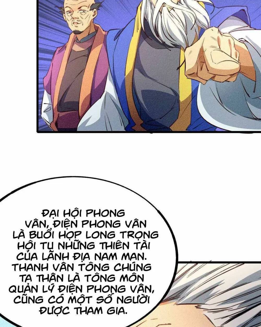 ta thành thần một mình chapter 22 34