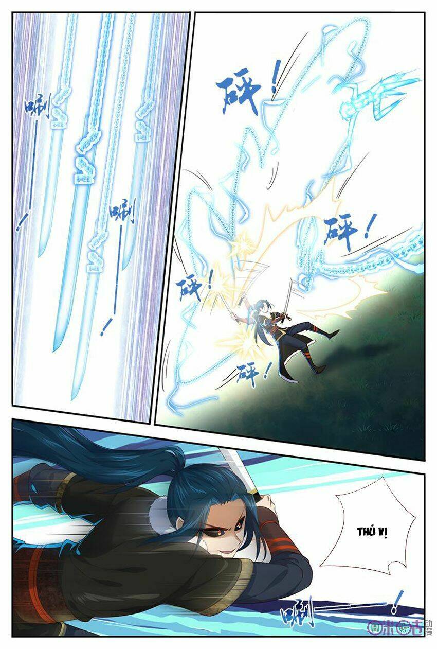 võ thần không gian chapter 28 13