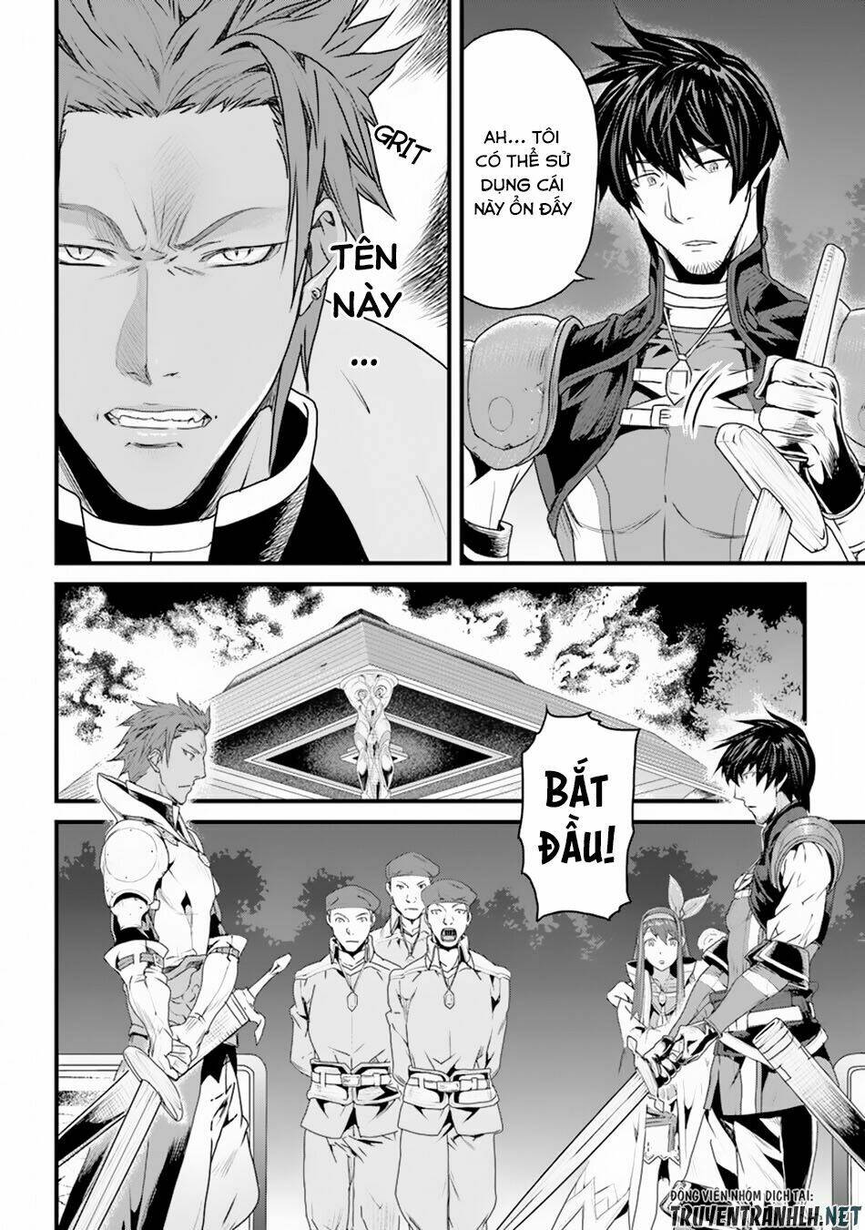 yakudatazu skill ni jinsei o sosogikomi 25-nen, imasara saikyou no boukentan midori kashi no akira chapter 4 17