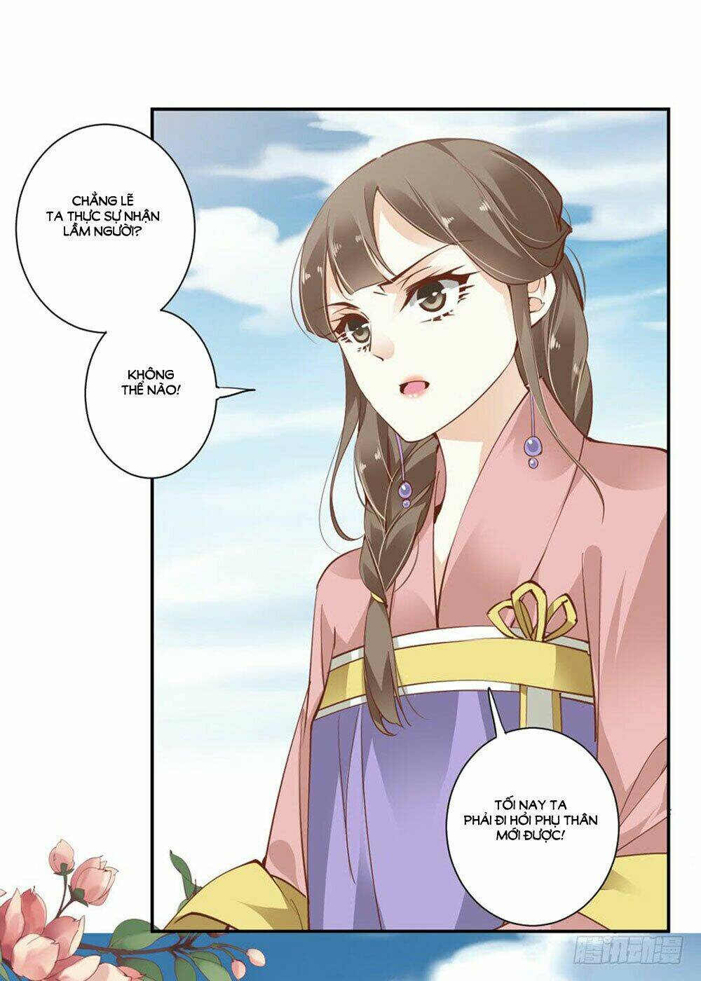 thiền tâm vấn đạo chapter 58 11