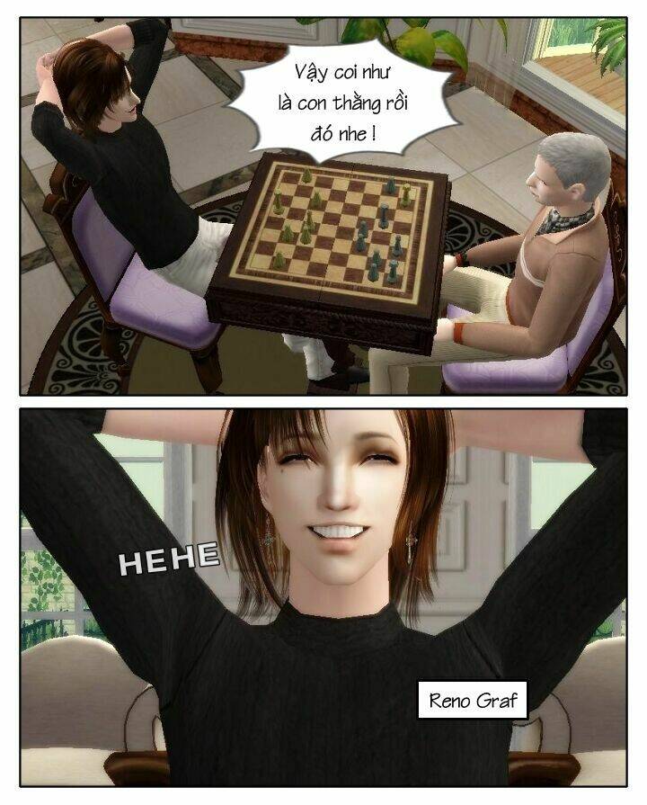 truyện sims - earl story chapter 64 8