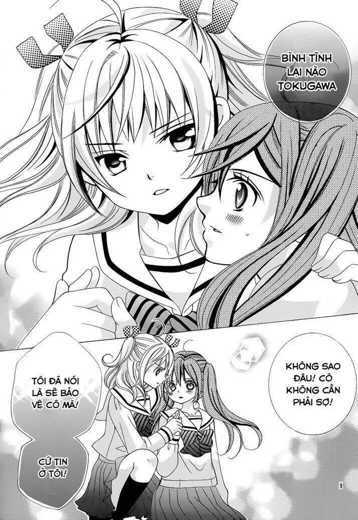 cuộc gặp gỡ diệu kỳ chapter 32 11