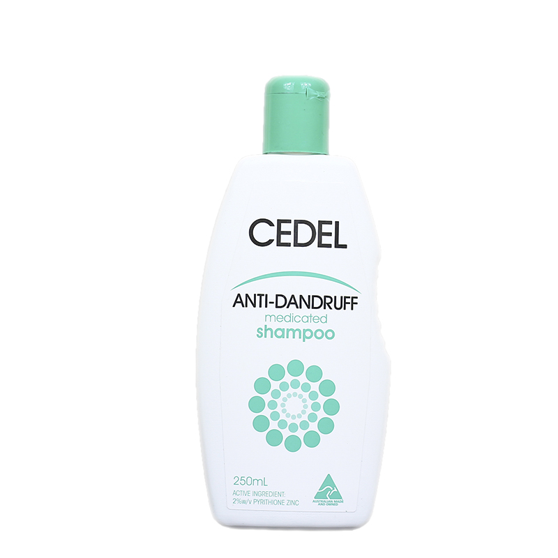 Dầu Gội Hỗ Trợ Trị Gàu CEDEL Shampoo nhập khẩu chính hãng Úc 250ml