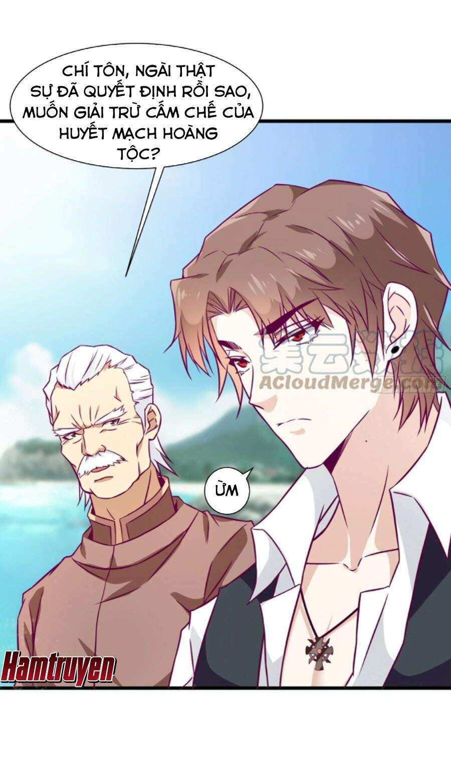 nãi ba là chiến thần mạnh nhất chapter 45 32