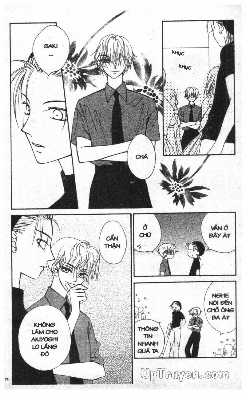 thấy mờ ghét chapter 11 26