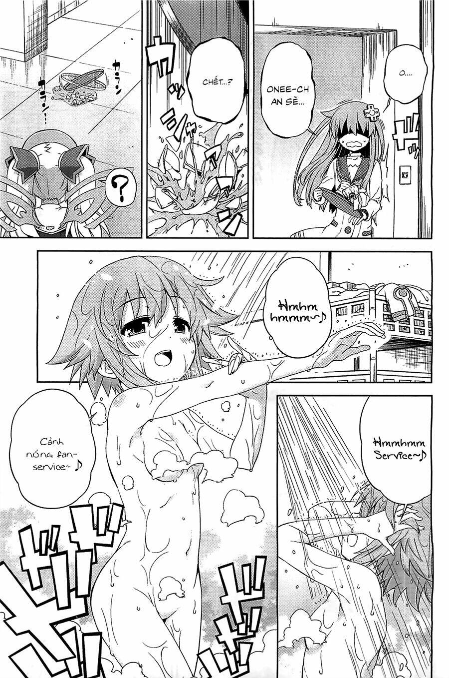 hyperdimension neptunia - hello new world chapter 7 8