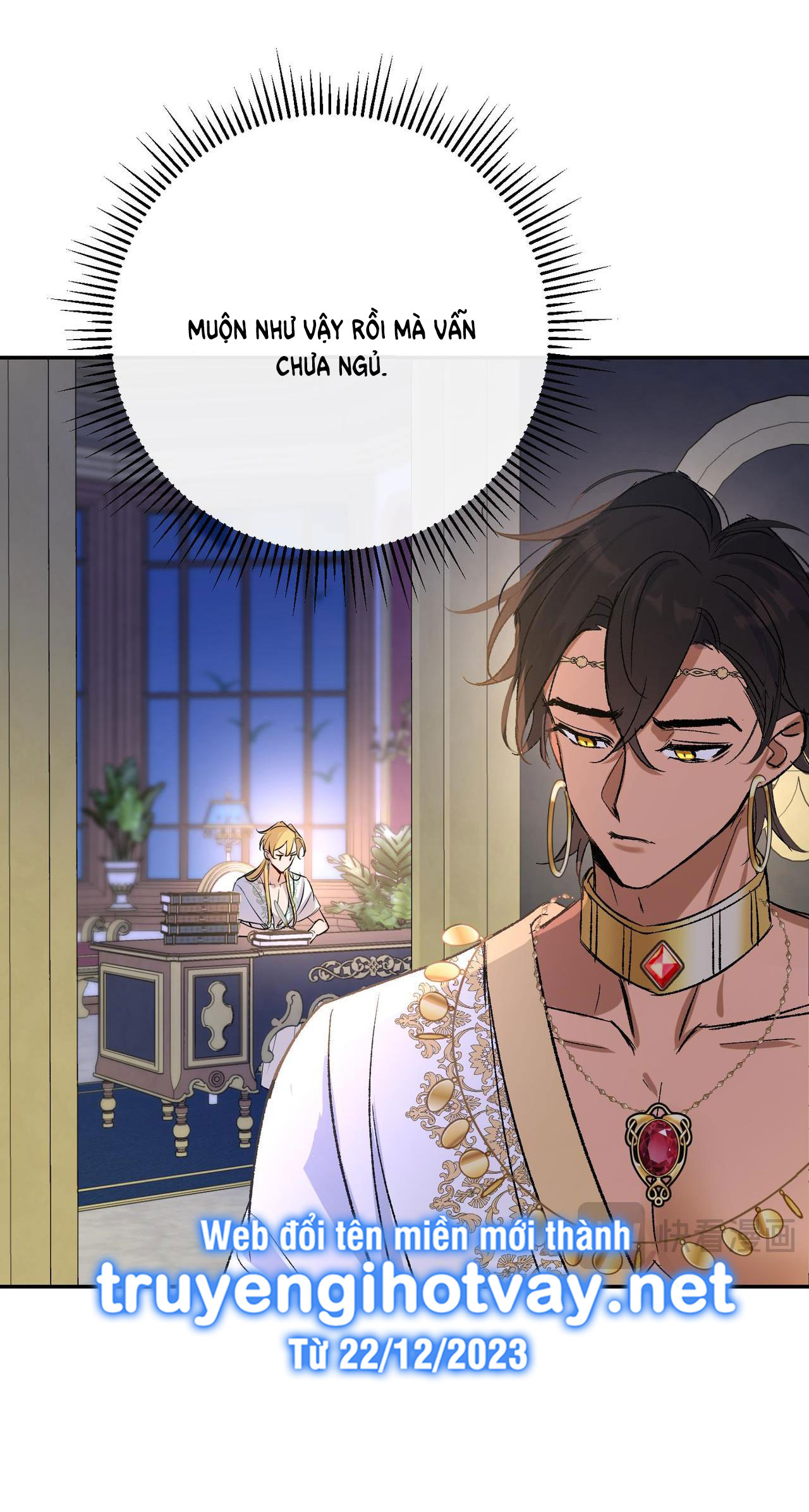 cưỡi ác long là giấc mơ của linh mục chapter 23.2 6