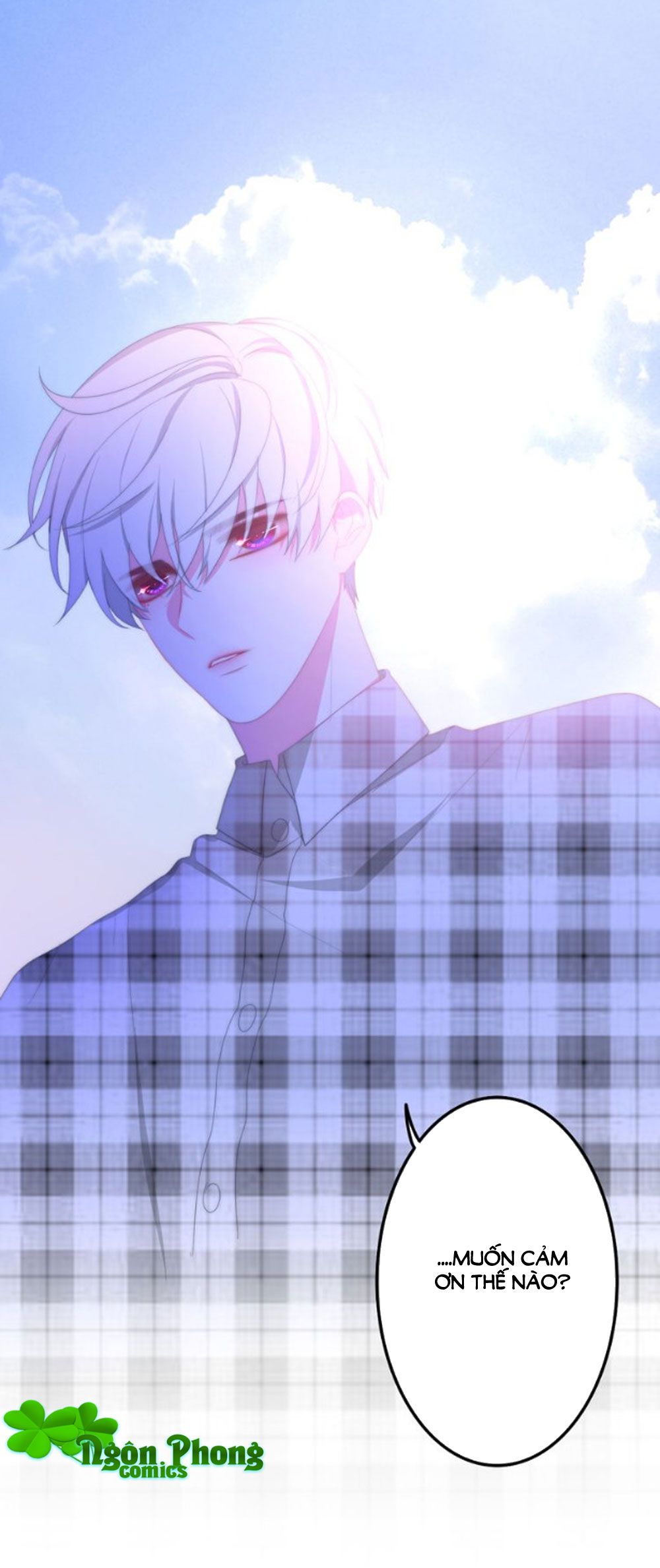Tháng Sáu Không Hẹn Mà Gặp chapter 9 - Trang 8