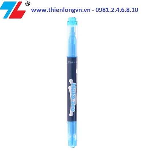 Bút dạ quang 2 đầu Thiên Long; HL-03