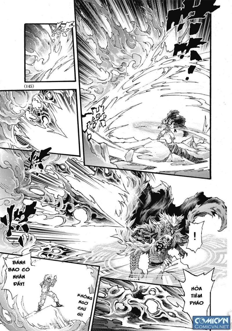 huyền hạo chiến ký chapter 74 9