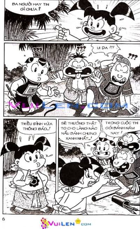 thần đồng đất việt chapter 130 3