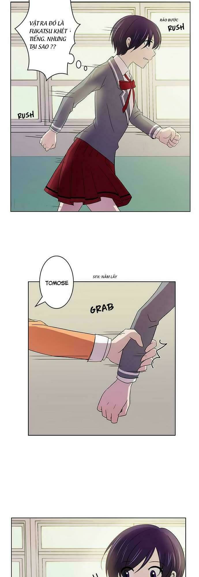 tôi muốn bình thường chapter 2 16