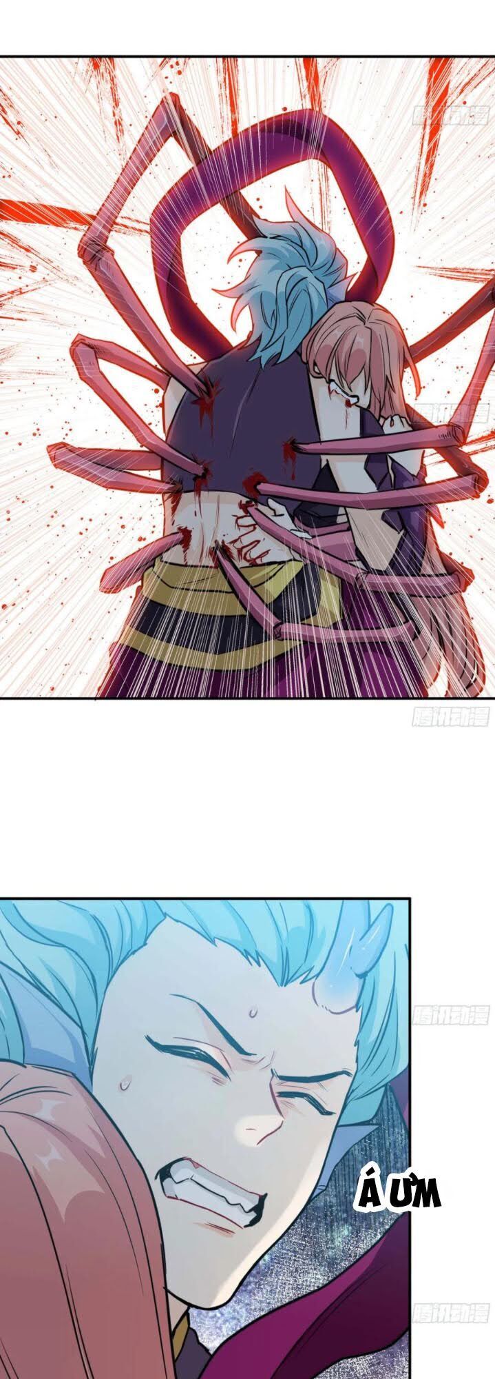 khởi đầu bằng một con côn chapter 135 12