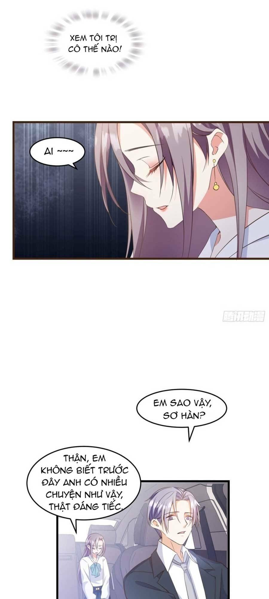 kiều thê hào môn chạy đi đâu chapter 7 12