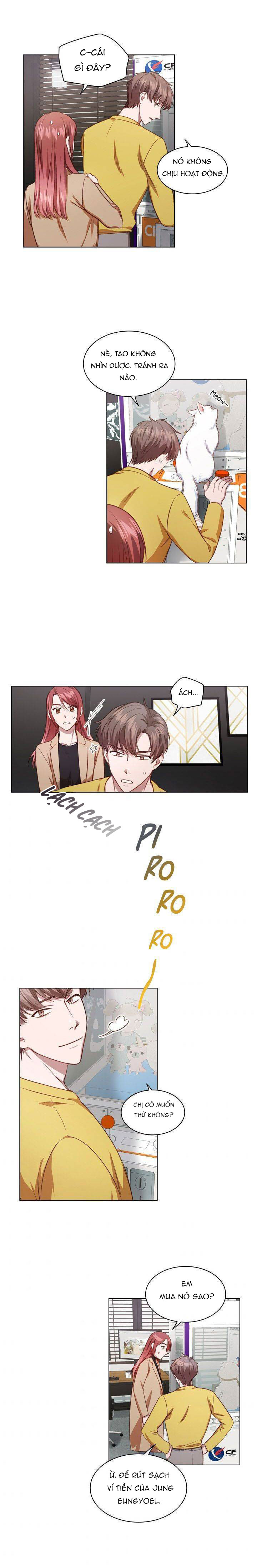 vướng vào mối quan hệ ngoài ý muốn chapter 32 14