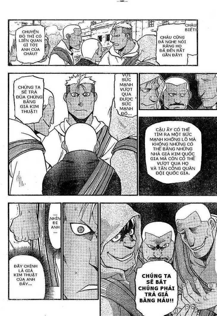 giả kim thuật chapter 60 36