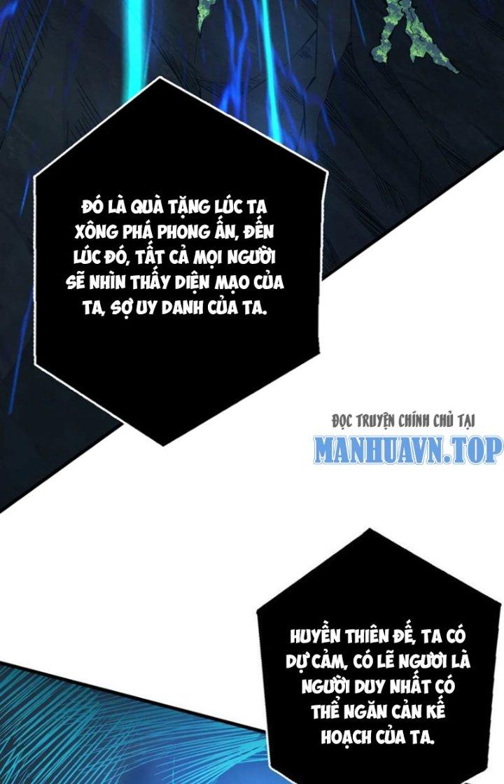 ẩn cư mười vạn năm, đời sau mời ta rời núi chapter 54 39