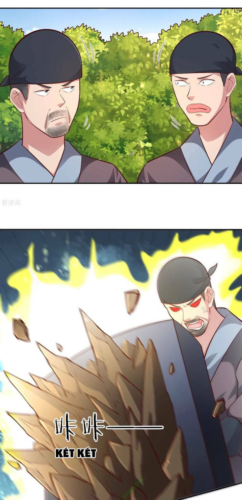 võ linh kiếm tôn chapter 50 23