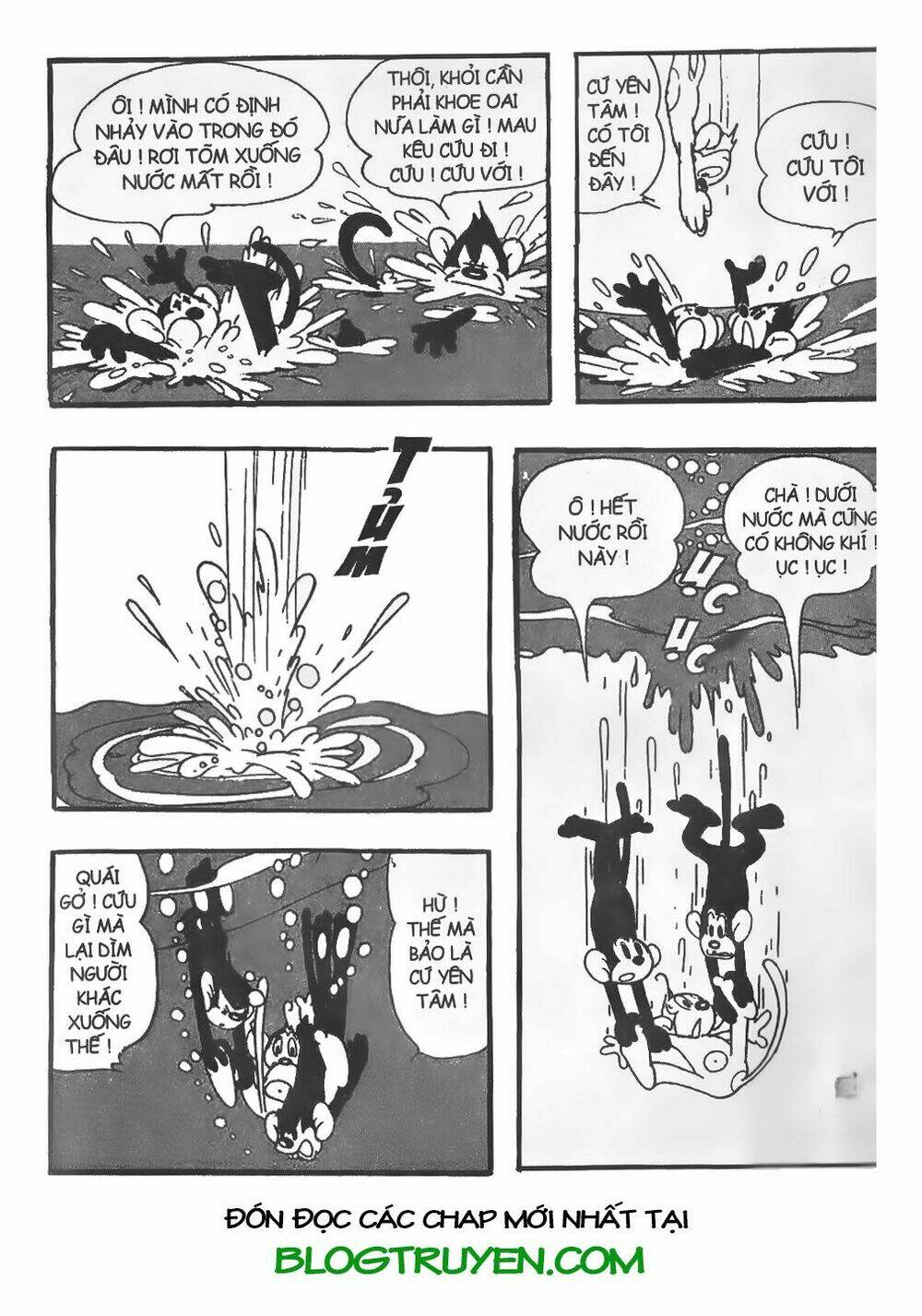 tôn ngộ không chapter 1 10