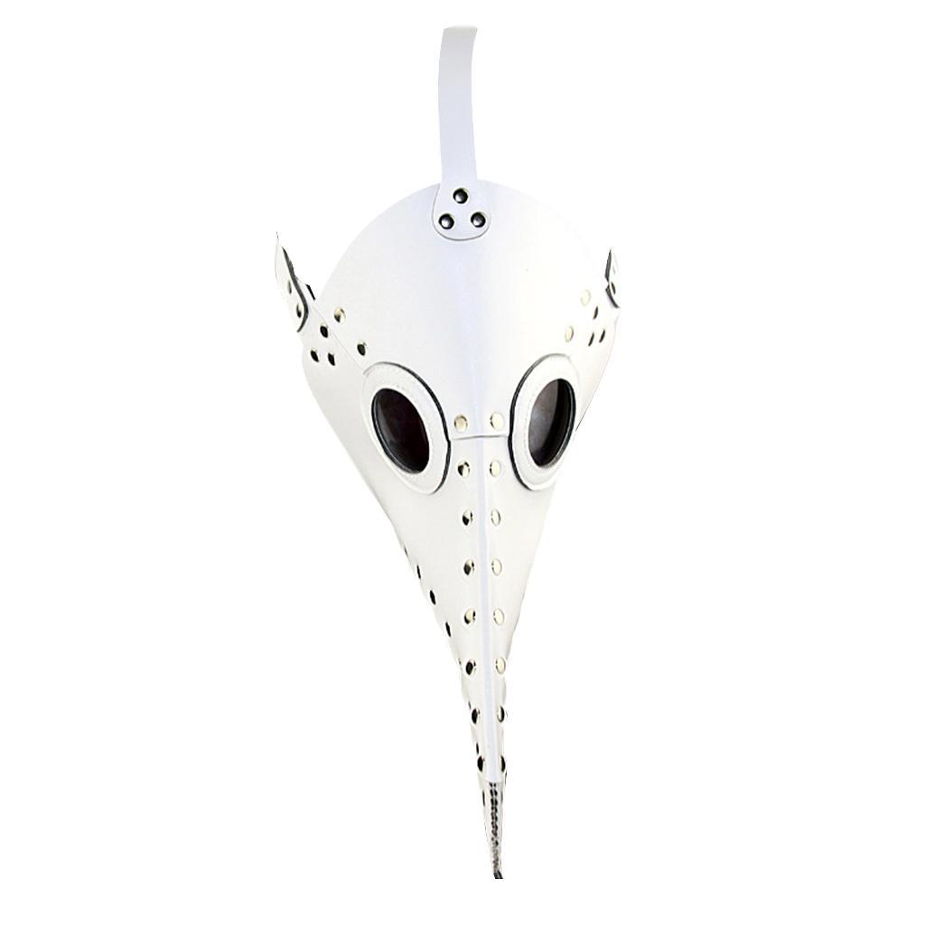 Steampunk Halloween Plague Bird Doctor Mask Festival Party Cosplay Props