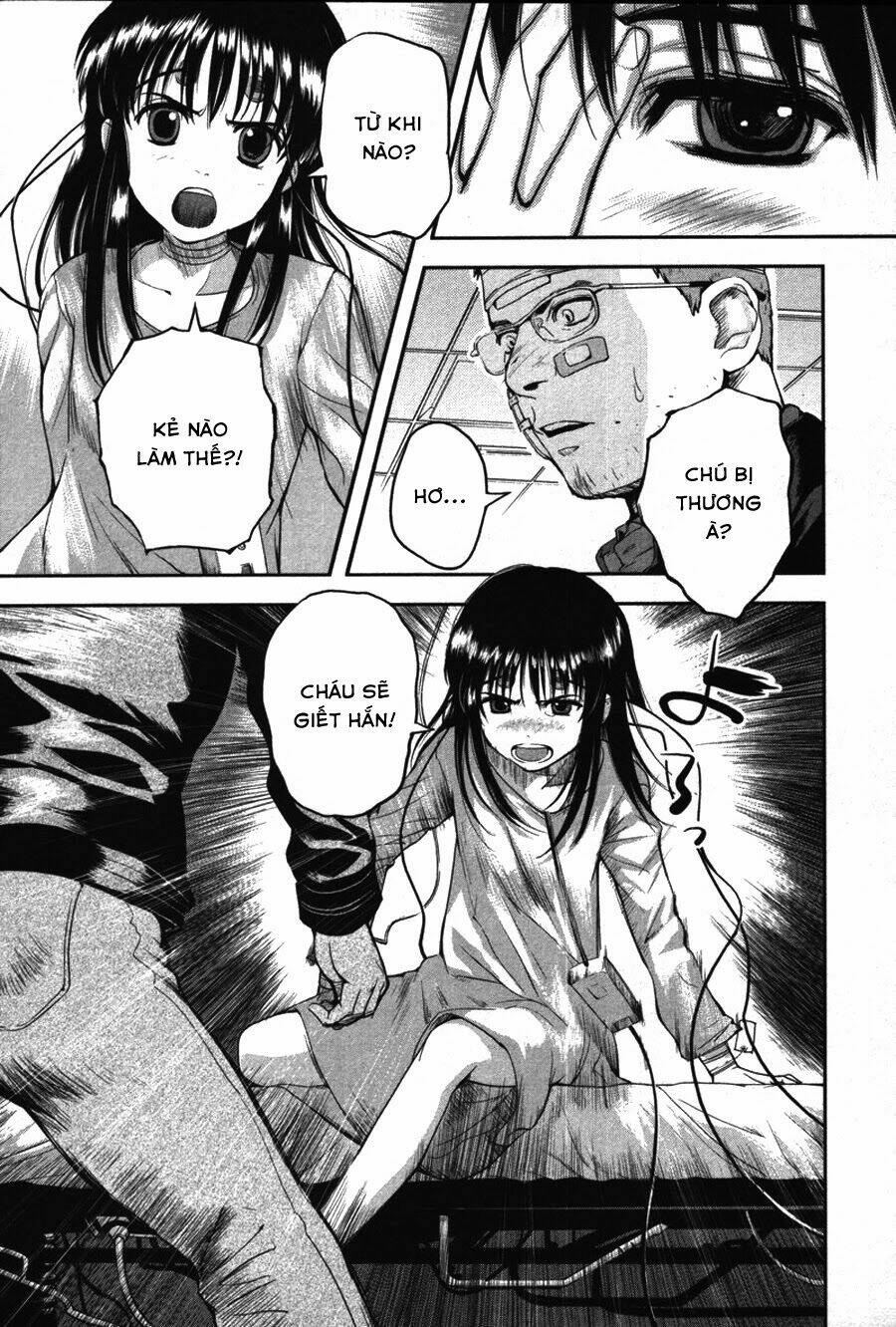 gunslinger girl chapter 46 17