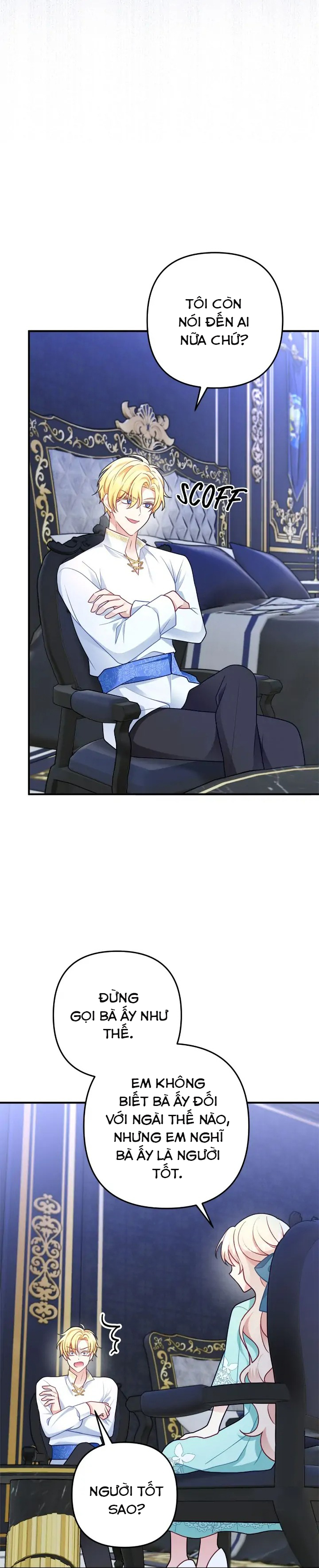 sống cùng với mẹ chồng chapter 6.1 10