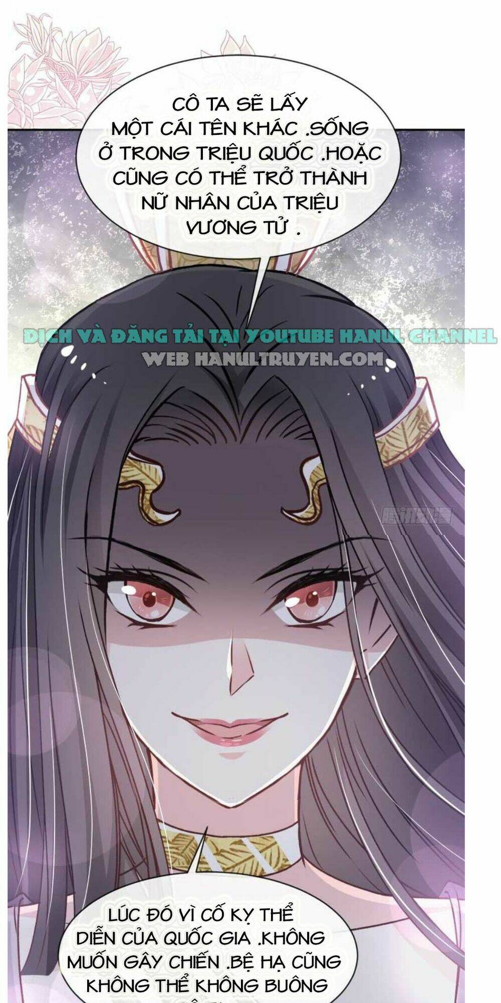 thiên hạ đệ nhất sủng phi chapter 59 8