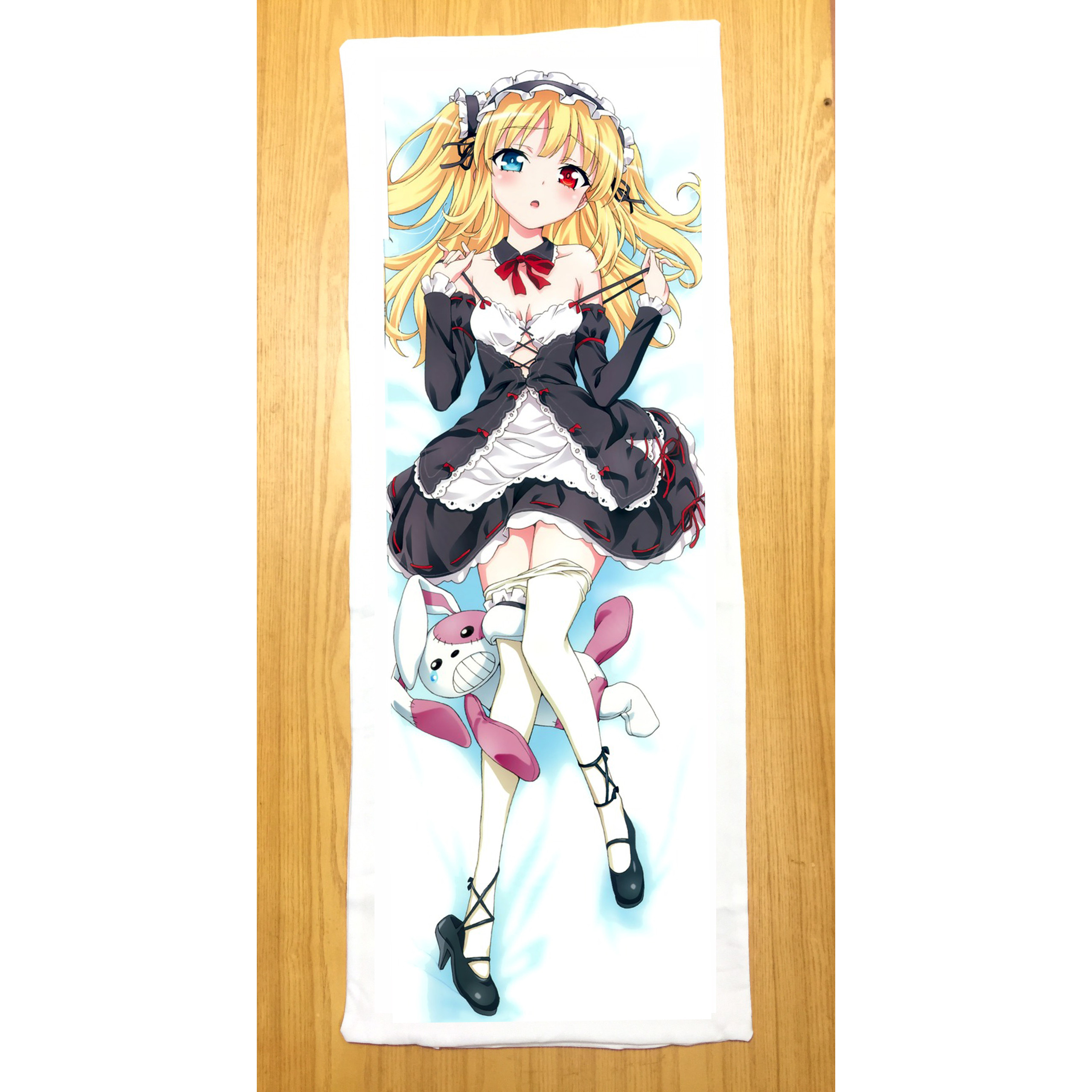 VỎ GỐI 40cm x 100cm ÁO GỐI ÔM ANIME MANGA