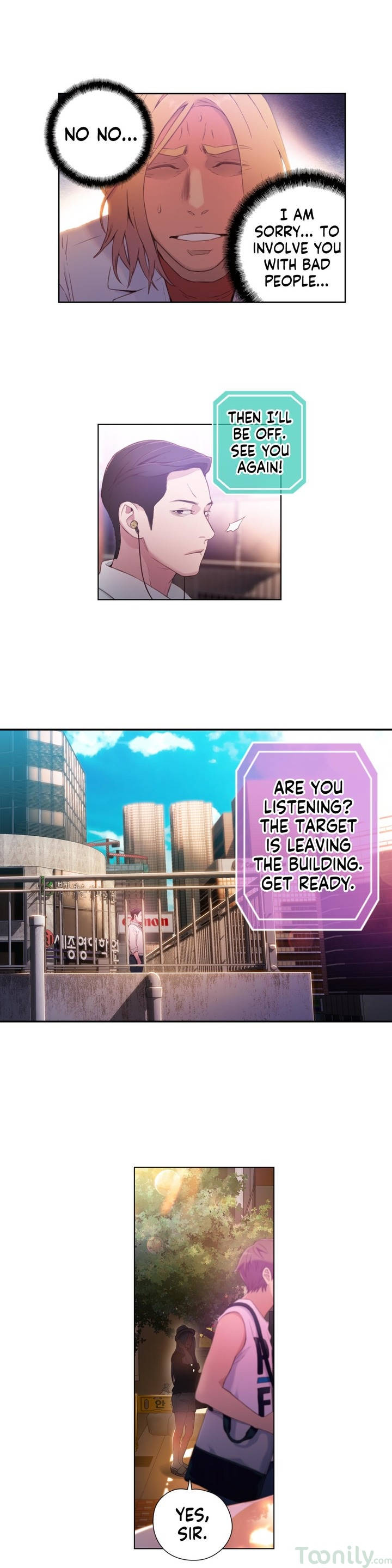 [raw] anh chàng ngọt ngào chapter 26 13