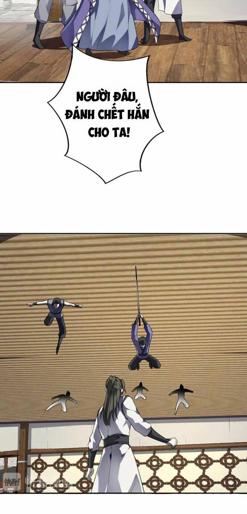 nghịch thiên đại thần chapter 94 13