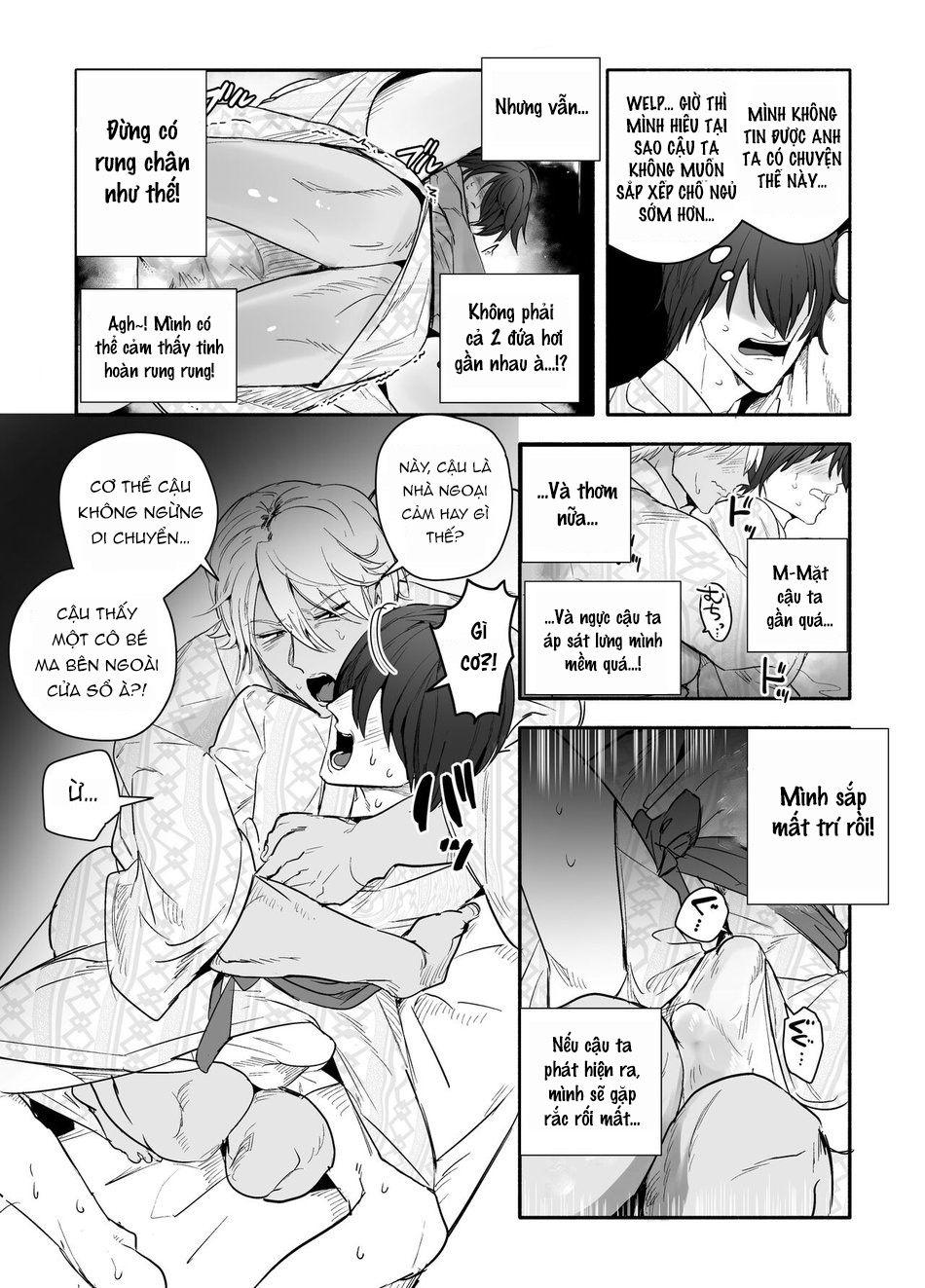 tổng hợp oneshot gây lứng chapter 70 7