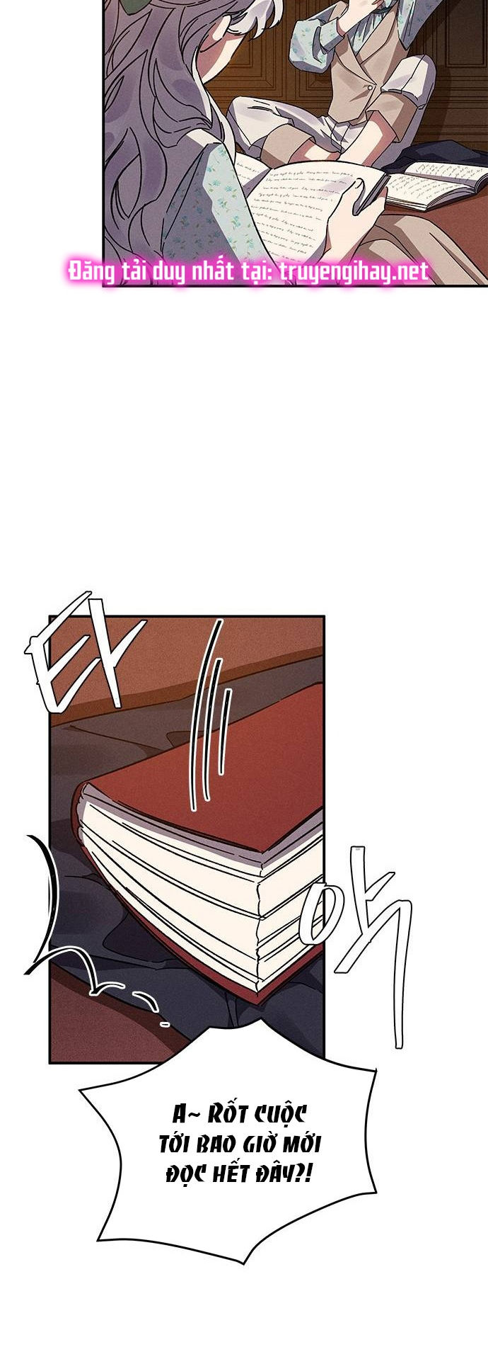 ôi kẻ thù không đội trời chung thân ái của tôi chapter 11.2 22