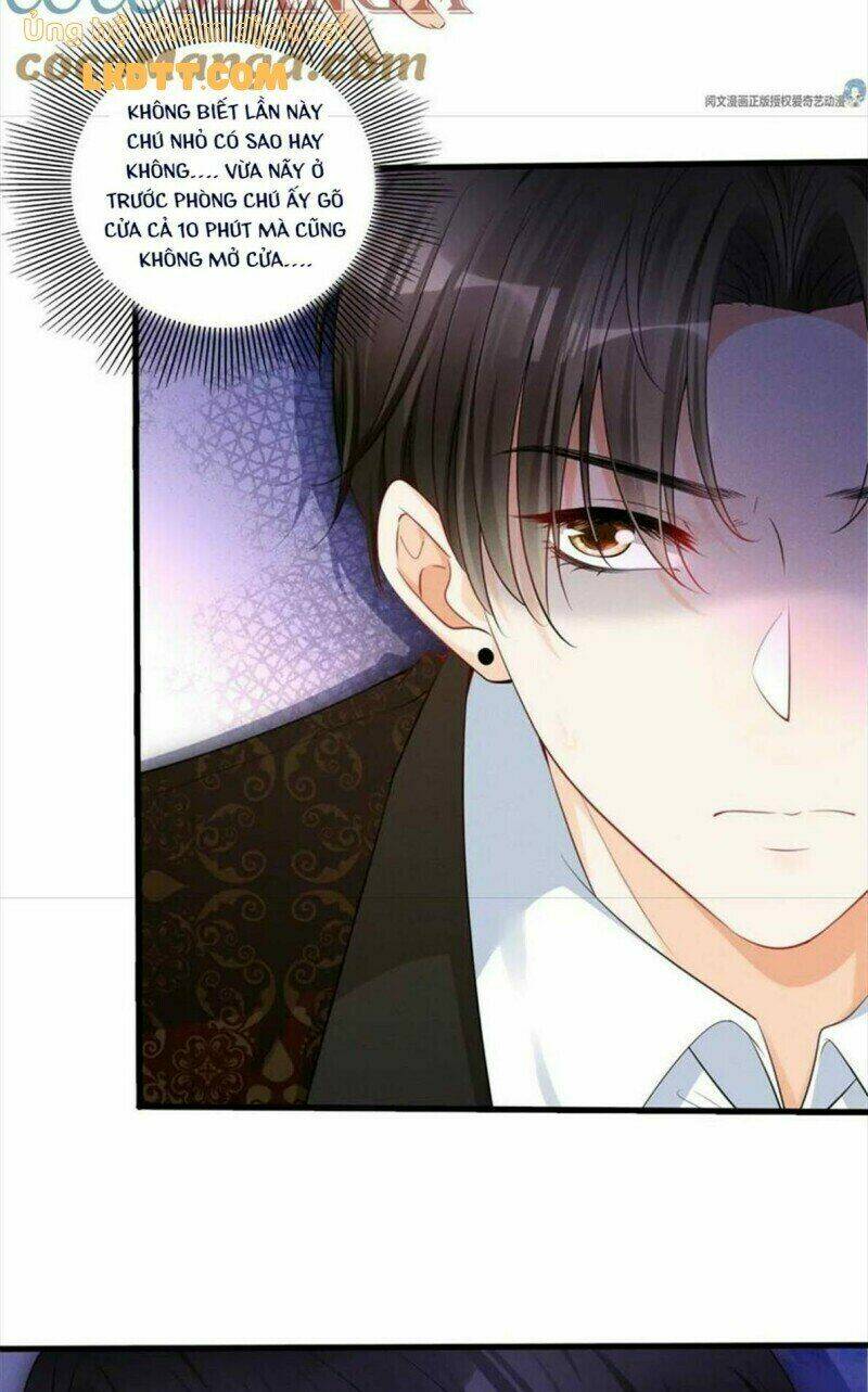 tôi trở thành tổ tông của 5 vị đại lão chapter 43 25