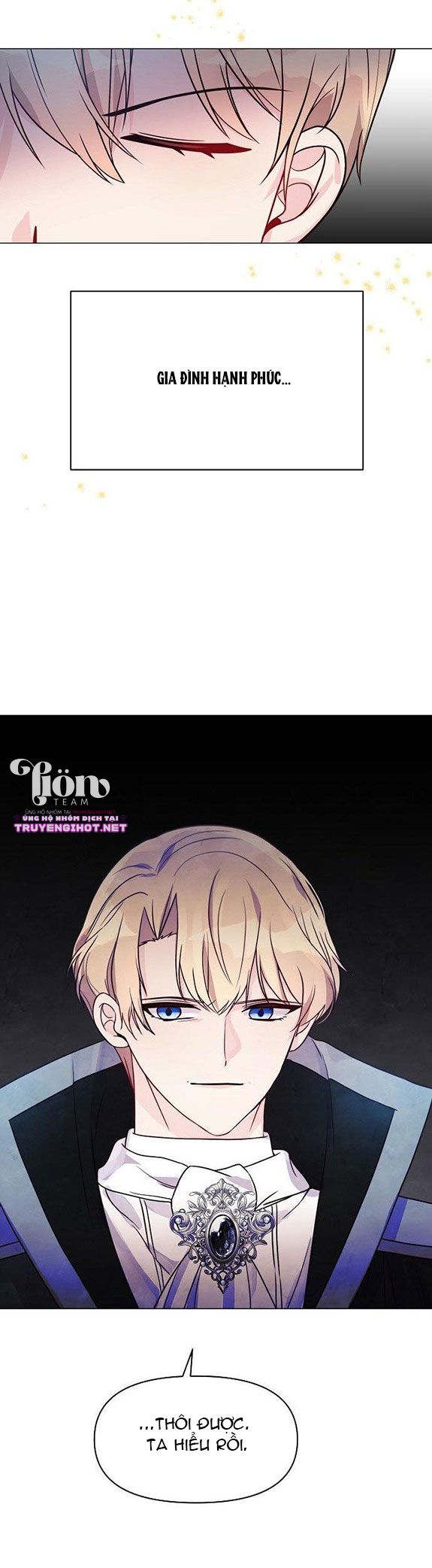 hôn thê nguy hiểm chapter 9.1 13