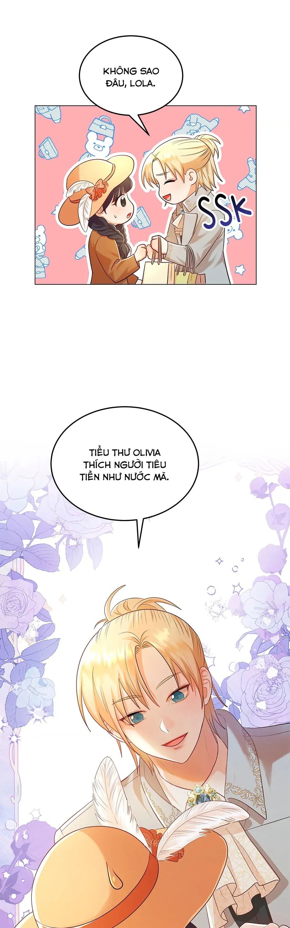 diễn vai ác nữ cũng thật khó khăn chapter 20 31